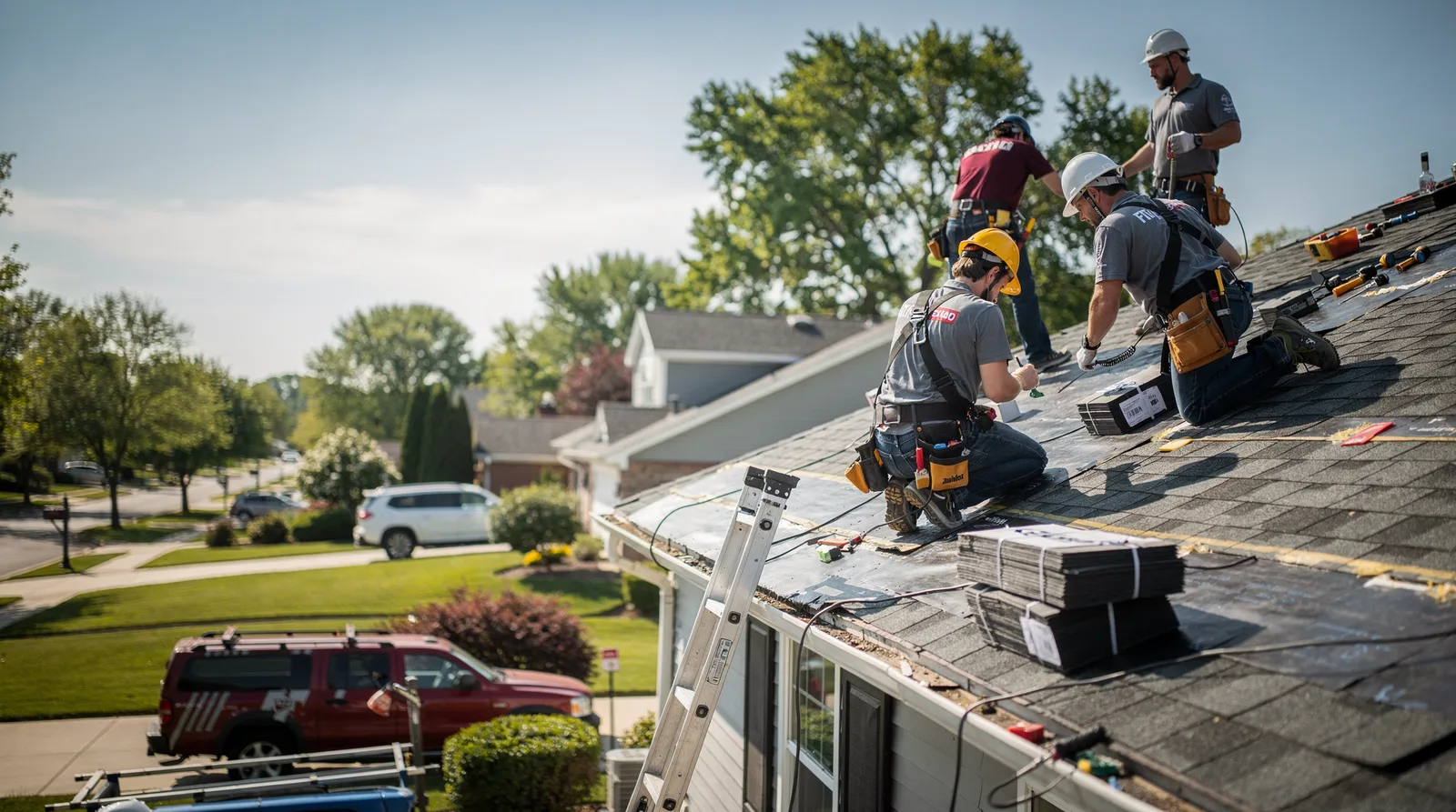 Roof Repair in Norris, SD around you